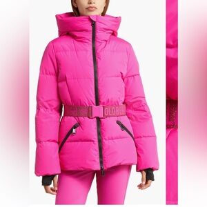 Goldbergh Snow Ski Jacket Passion Pink | Color: passion Pink | Size: 4 | nwt